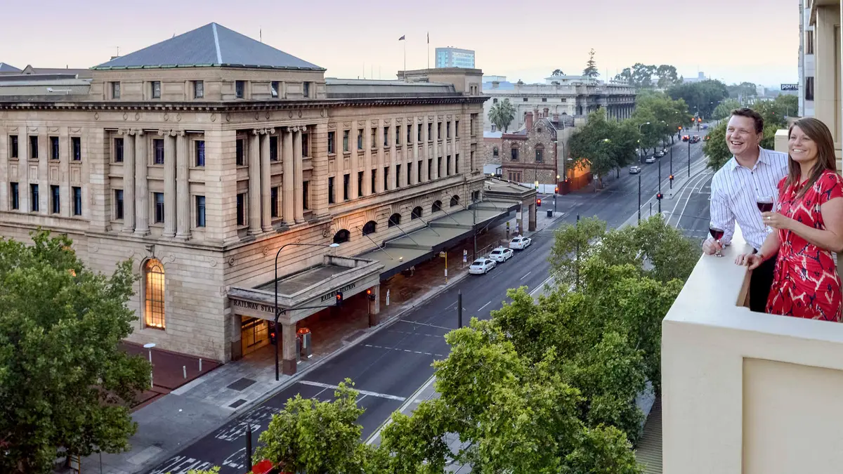 Grosvenor Hotel Adelaide, Adelaide, South Australia