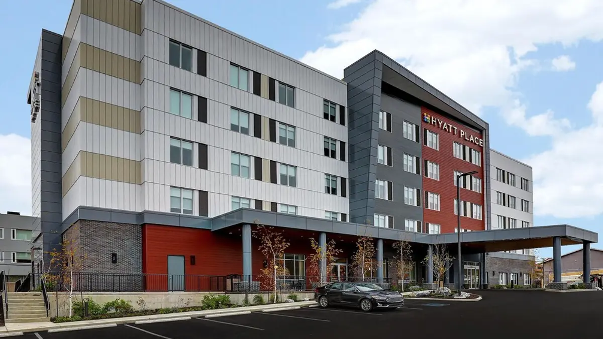 Hyatt Place Prince George, Prince George, Canada