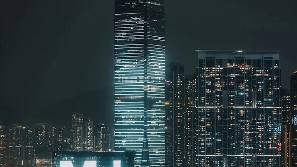 The Ritz-Carlton, Hong Kong, Kowloon, Hong Kong