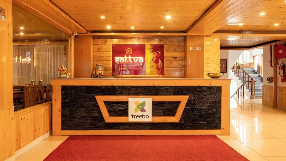 Treebo Premium Sattva With Mountain View, Manali, India