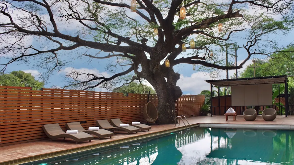 Bamboori Boutique Resort Chiang Mai, Chiang Mai, Thailand