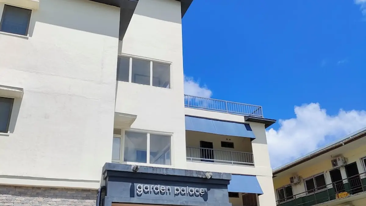 Garden Palace Downtown, Koror, Palau