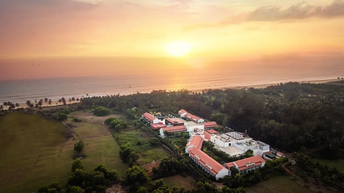 Planet Hollywood Goa Beach Resort, Utorda, India