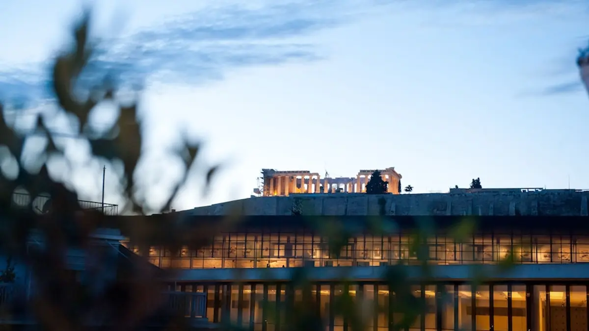 Acropolis View Deluxe Penthouse & Luxury Apartments, Athens, Greece