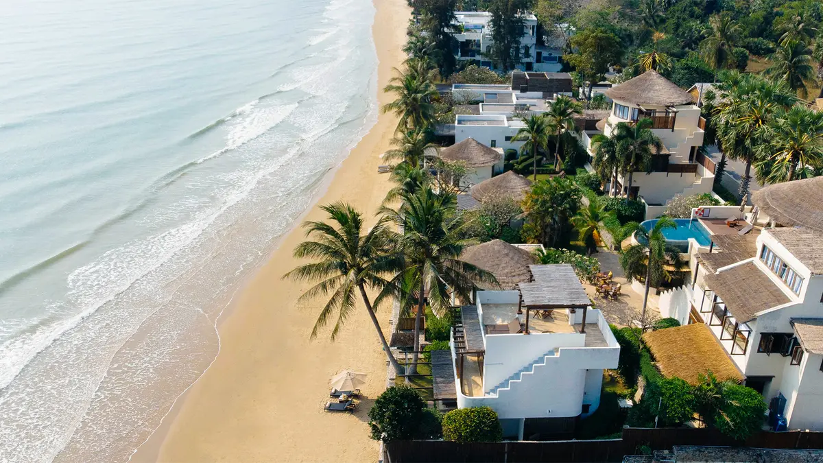 Aleenta Hua Hin – Pranburi Resort & Spa, Hua Hin, Thailand