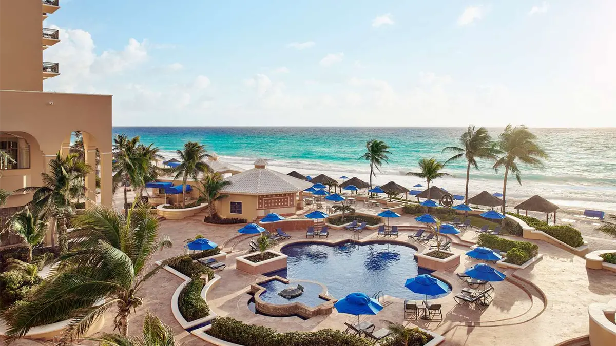 Kempinski Hotel Cancún, Cancún, Mexiko