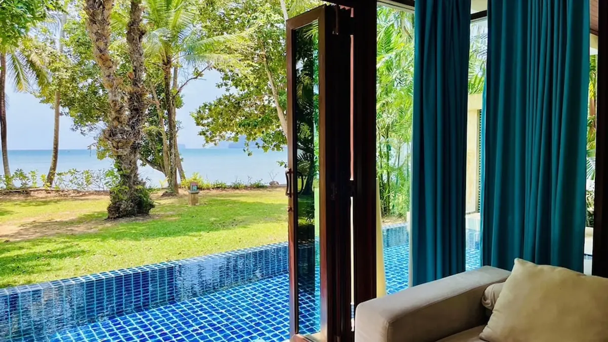 Amatapura Beach Villa 14, Krabi, Thailand