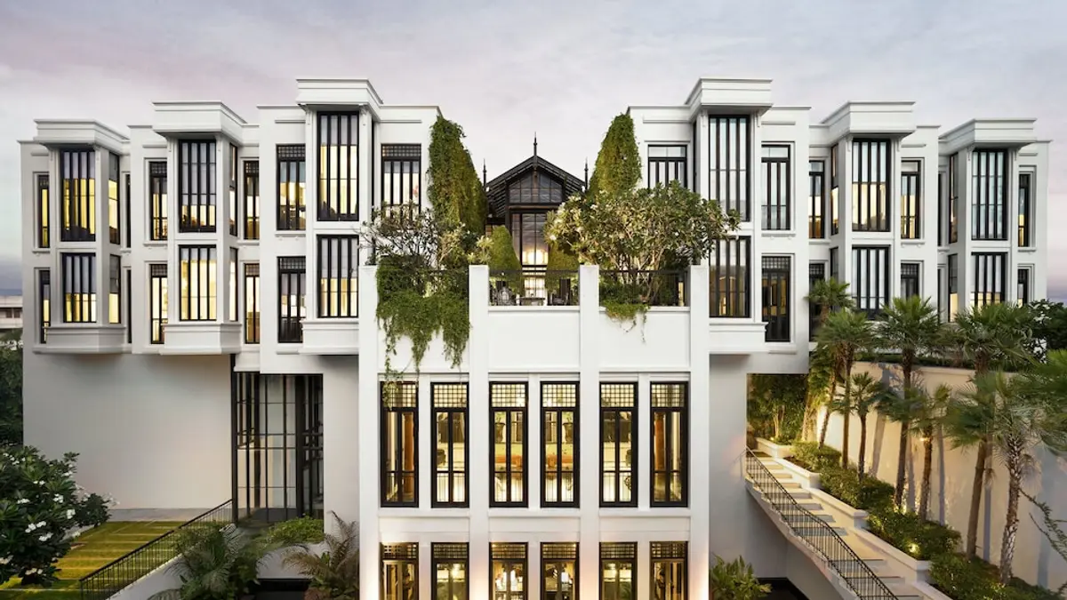 The Siam, Bangkok, Thailand