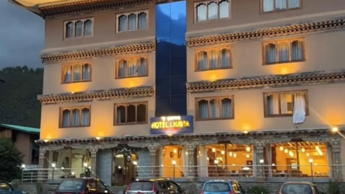 Hotel Lhayul, Ha, Bhutan