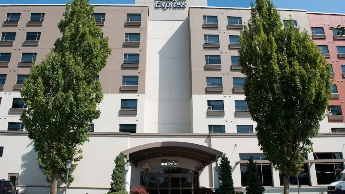 Holiday Inn Express Vancouver Airport Richmond by IHG, Richmond, Canada