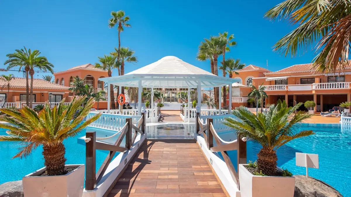 Tenerife Royal Gardens, Arona, Spain