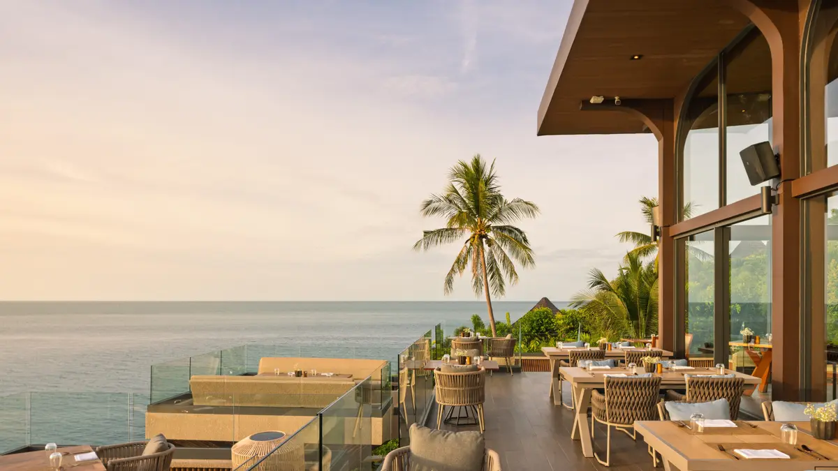 Silavadee Pool Spa Resort, Koh Samui, Thailand