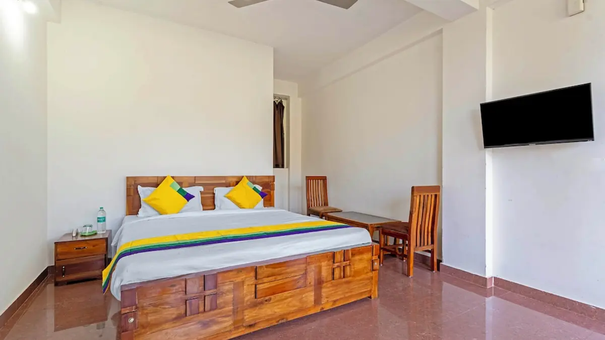 Itsy Hotels Jammabane Cottage, Somvarpet, India