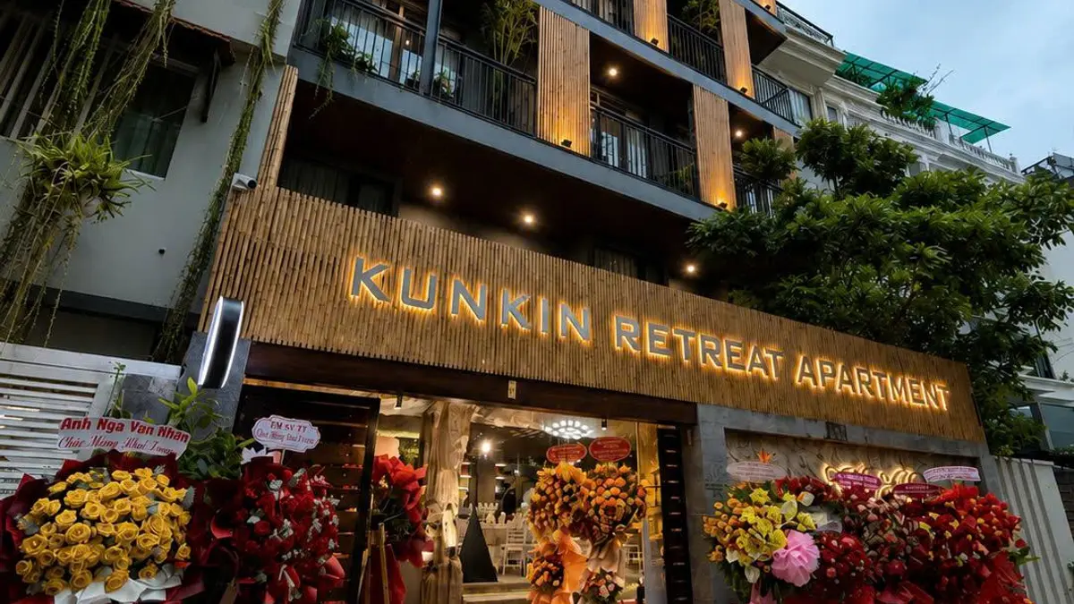 KunKin Retreat, Ho Chi Minh City, Vietnam