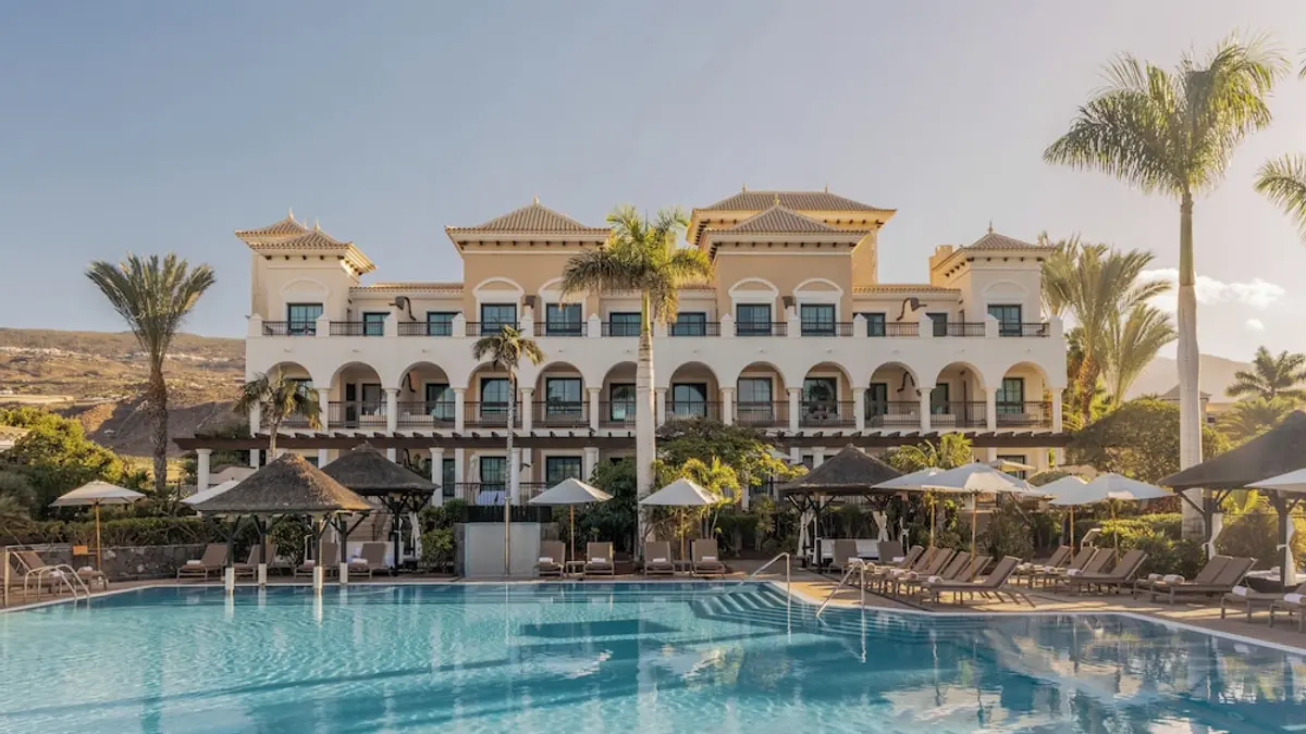 RedLevel at Gran Melia Palacio de Isora - Adults Only, Guia de Isora, Spain