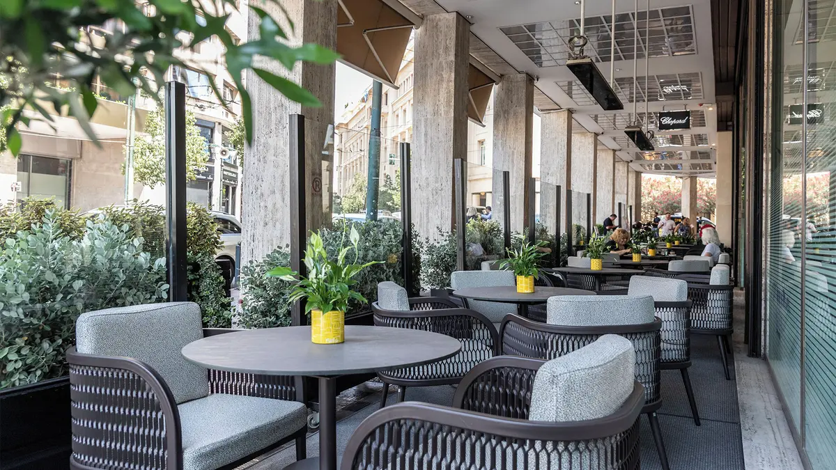 NJV Athens Plaza Hotel, Athens, Greece