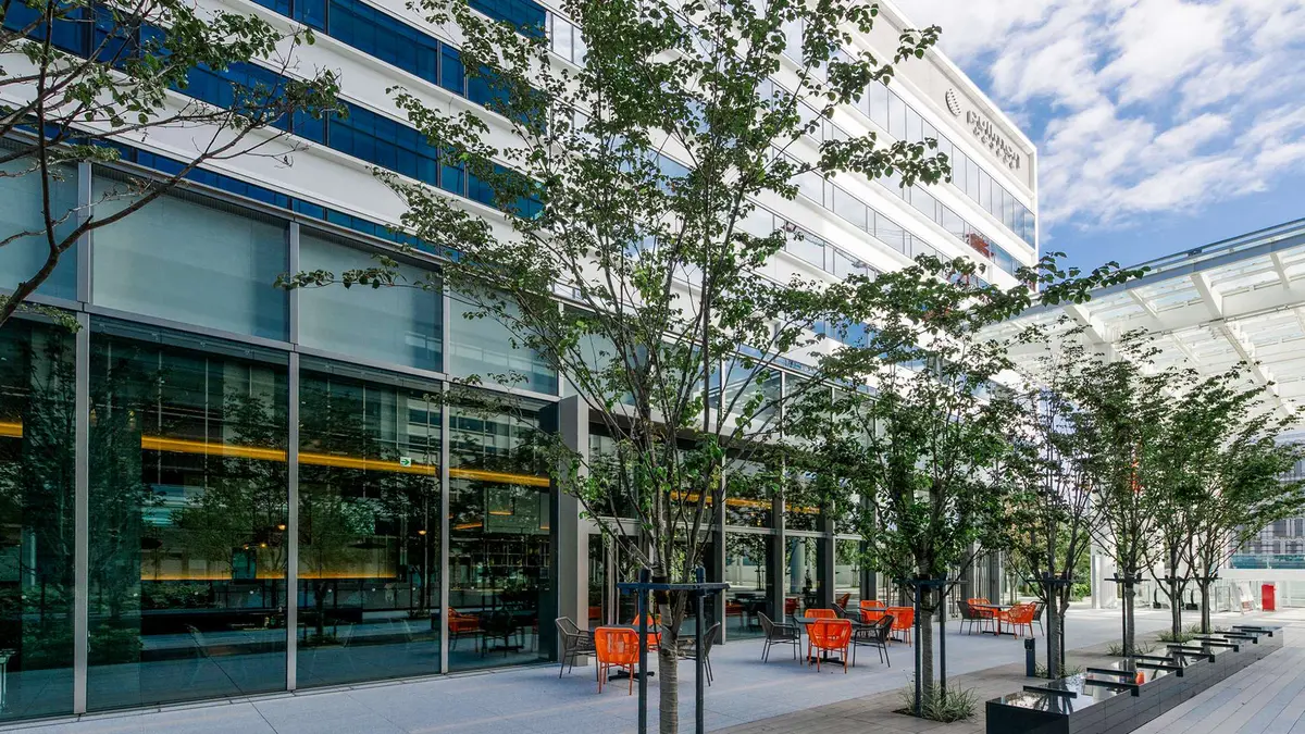 Pullman Tokyo Tamachi, Tokyo, Japan