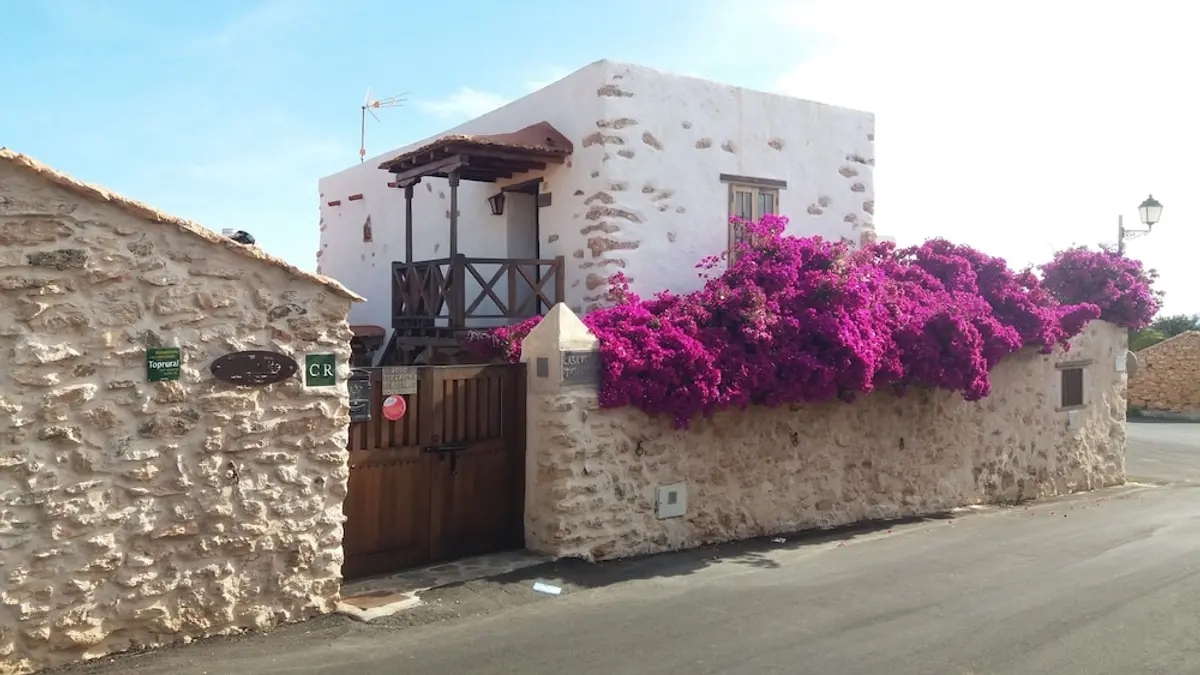 Casa Rural Tamasite, Tuineje, Spain