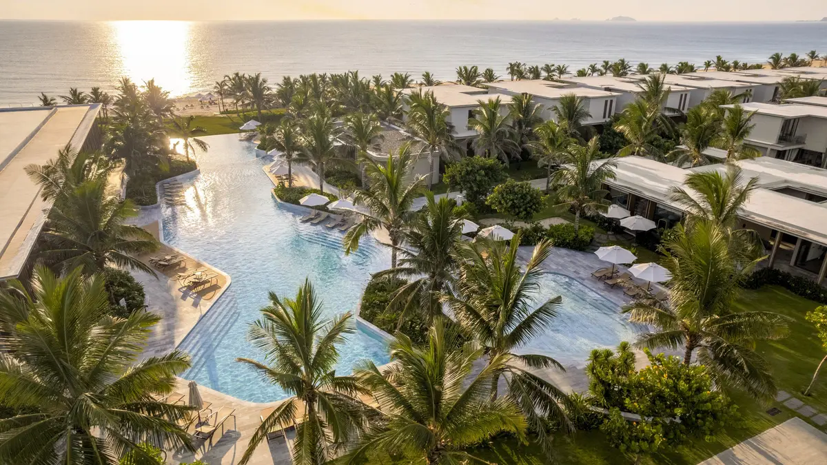 The Ocean Resort by Fusion Quy Nhon, Quy Nhon, Vietnam
