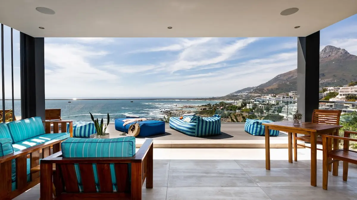 Living Hotel Lions Eye, Cape Town, South Africa