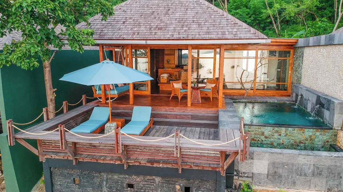 Bayview Gardens Hotel, Labuan Bajo, Indonesia