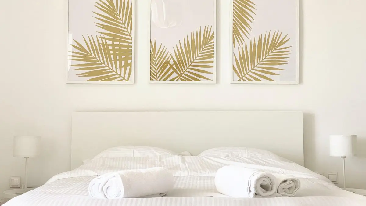 Palm Suite Yellow, Ververouda (Argolis), Greece
