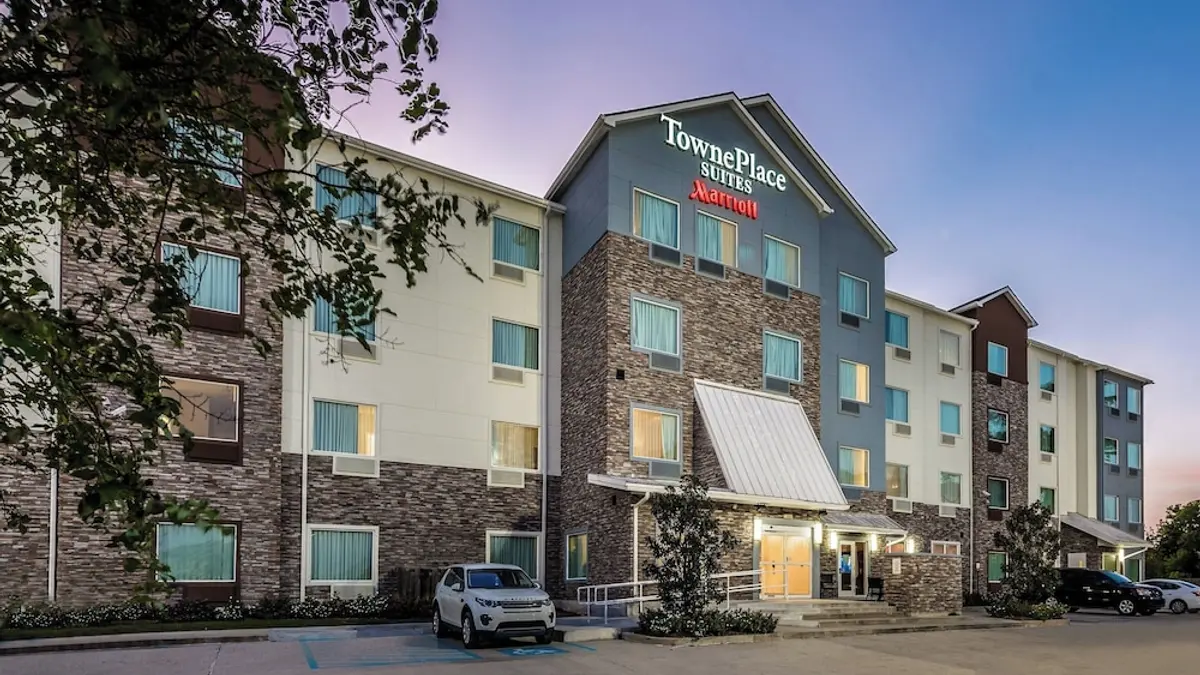 TownePlace Suites New Orleans Harvey/West Bank, Harvey, United States