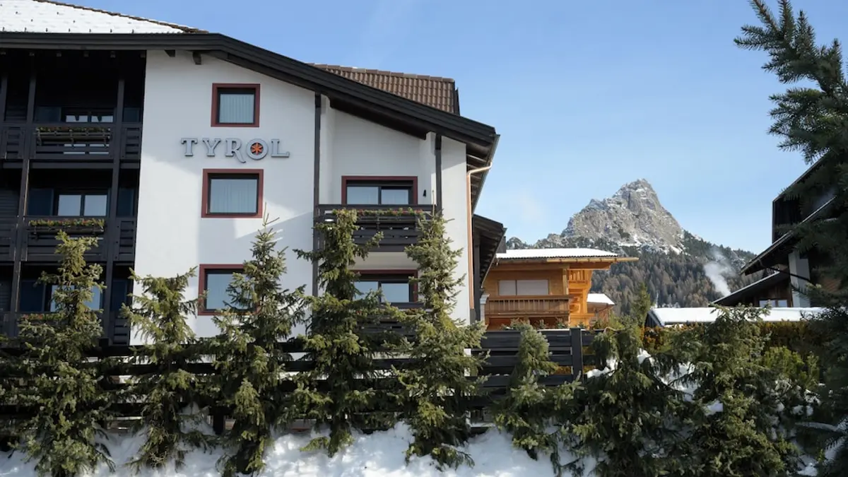 Hotel Tyrol, Selva di Val Gardena, Italy