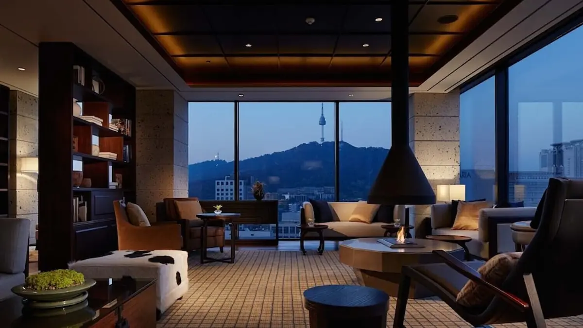 ROYAL HOTEL SEOUL Myeongdong, Seoul, South Korea
