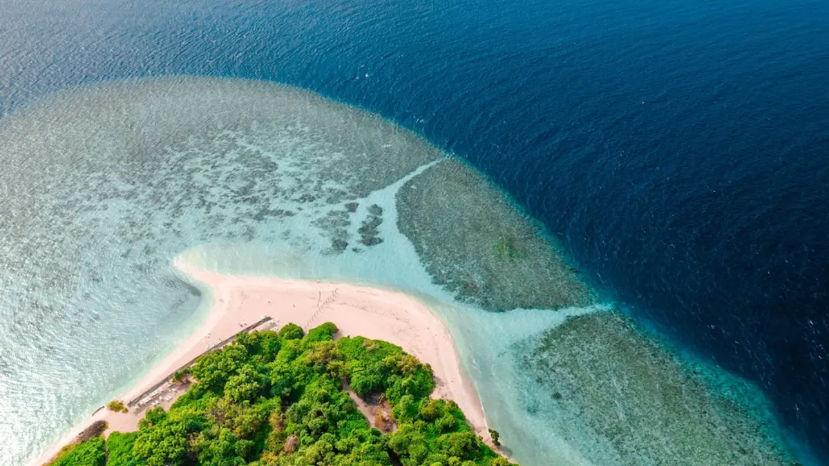 Sunset View Inn, Hangnaameedhoo, Maldives