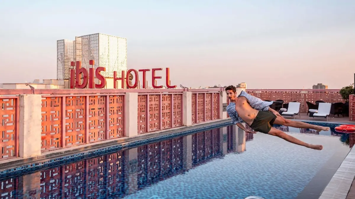 ibis Jaipur City Centre, Jaipur, India