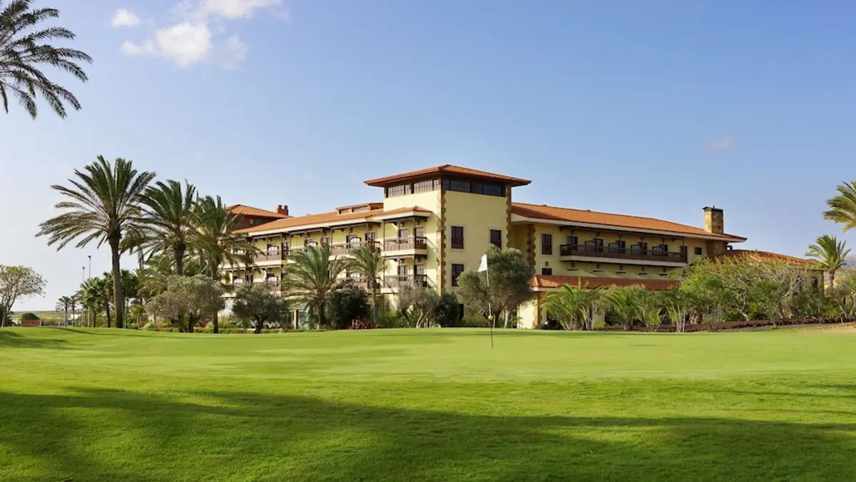 Elba Palace Golf Boutique Hotel, Antigua, Spain
