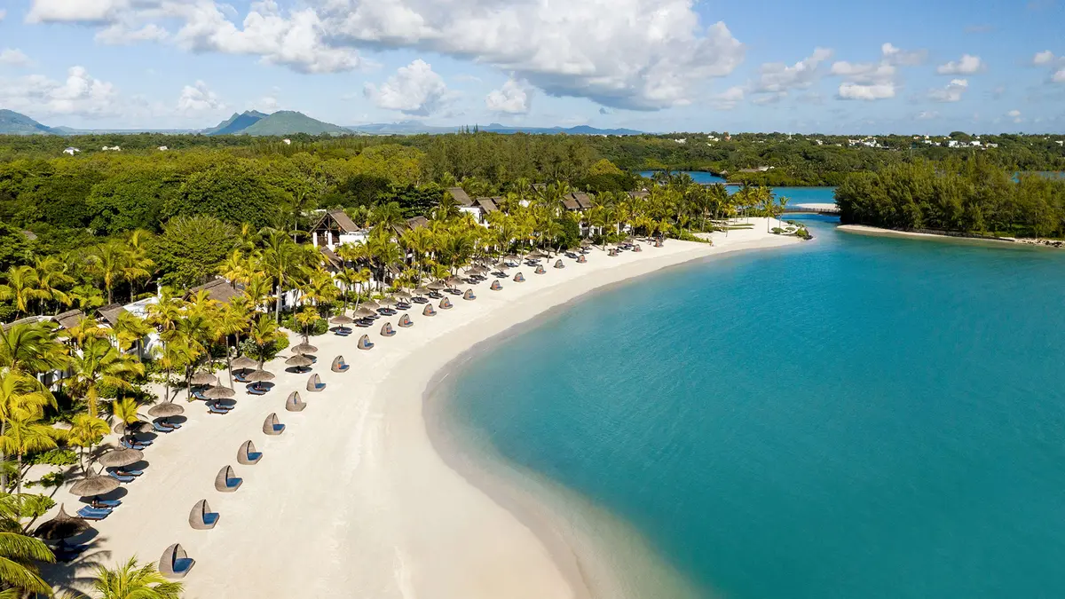 Shangri-La Le Touessrok, Trou d'Eau Douce, Mauritius