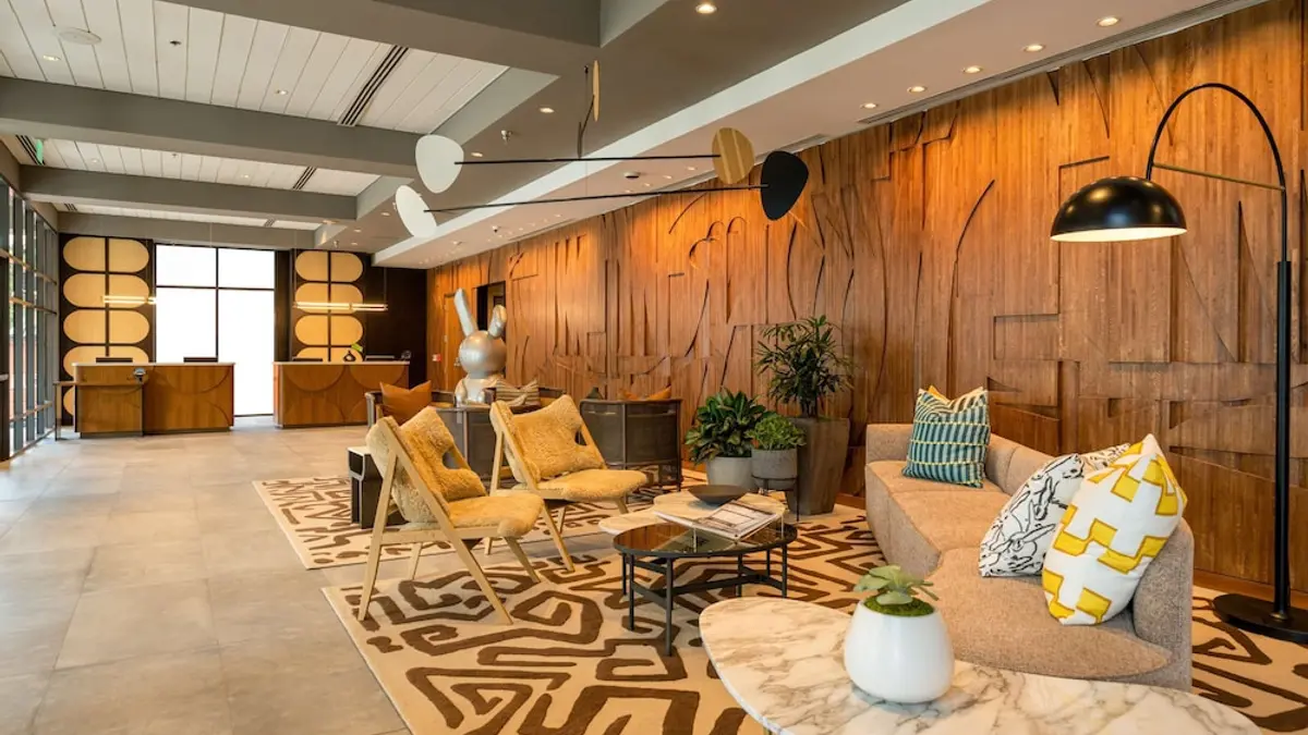 Hilton San Diego Gaslamp Quarter, San Diego, United States