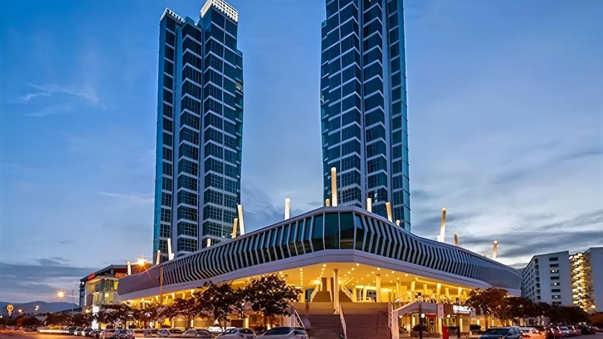 Maritime Suites by The Only Bnb, George Town, Malaysia
