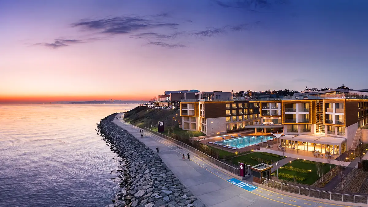 Crowne Plaza Istanbul – Florya, an IHG Hotel, Istanbul, Turkey
