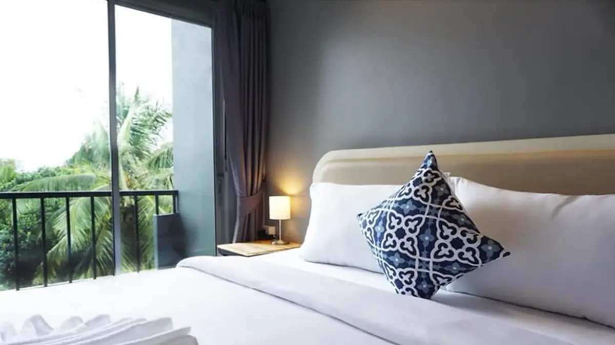 The Moon Night Ao nang Hotel, Krabi, Thailand