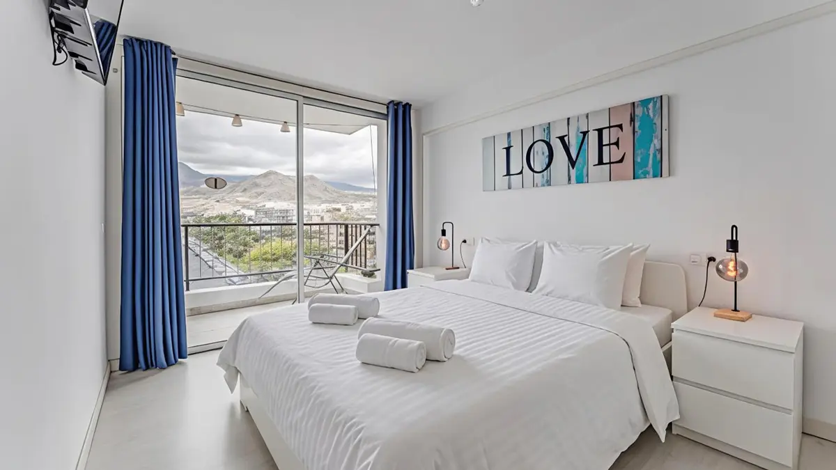 Appartement Montana Roja - à 2 min de la plage - Los Cristianos, Tenerife, Spain
