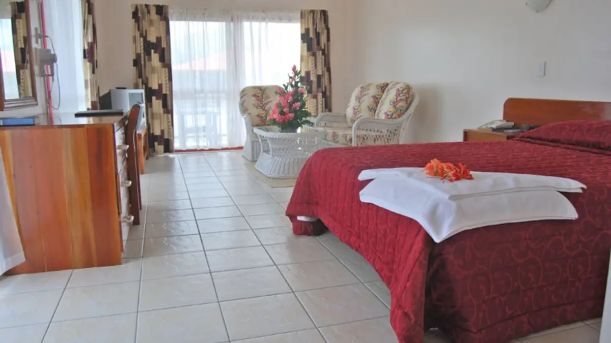 Hotel Elisa, Apia, Samoa