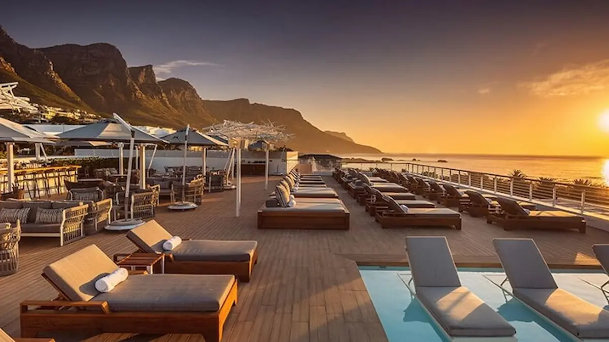 The Marly Boutique Hotel, Cape Town, South Africa