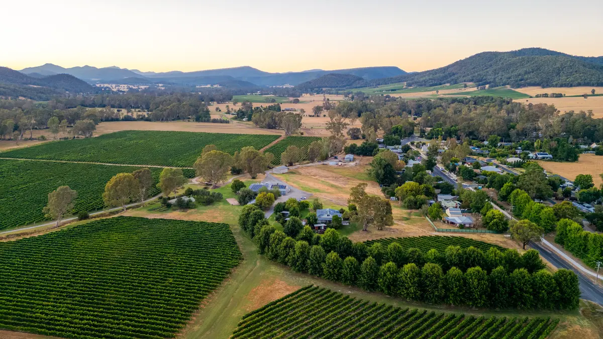 Dal Zotto Homestead and Petite Retreats, Whitfield, Victoria