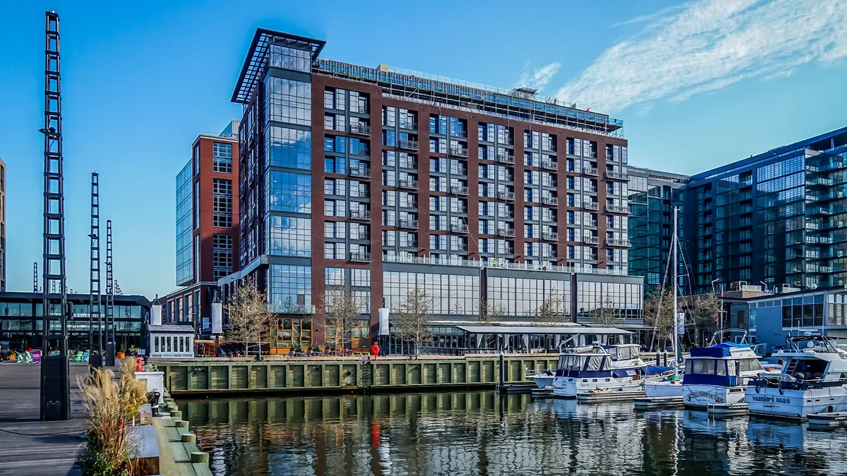 InterContinental Washington D.C. – The Wharf, an IHG Hotel, Washington, United States