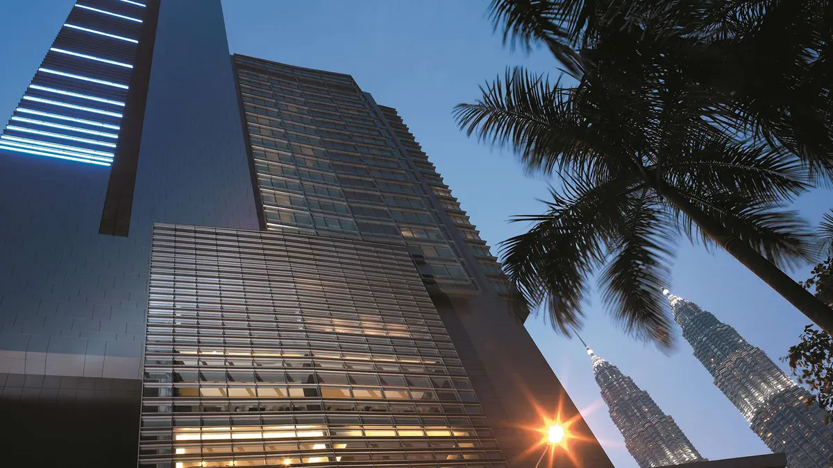 Traders Hotel Kuala Lumpur, Kuala Lumpur, Malaysia