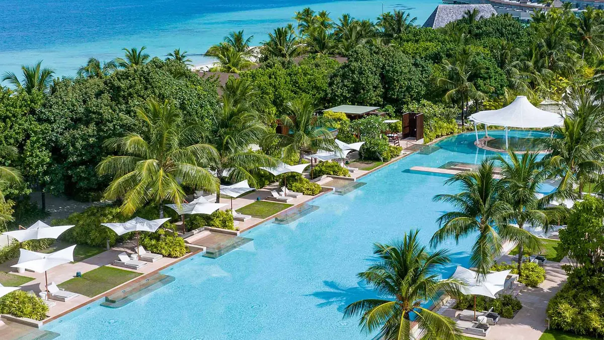 Kuda Villingili Resort Maldives, Viligilimathidhahuraa, Maldives
