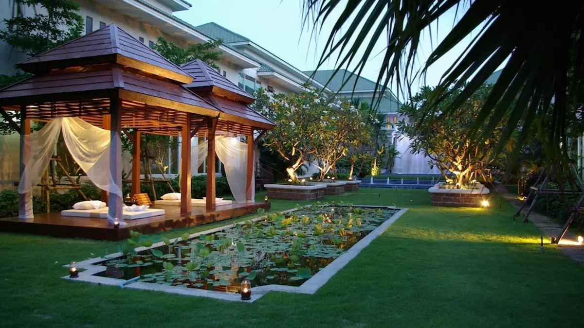 Palette Bangkok Natural Resort and Spa, Bangkok, Thailand