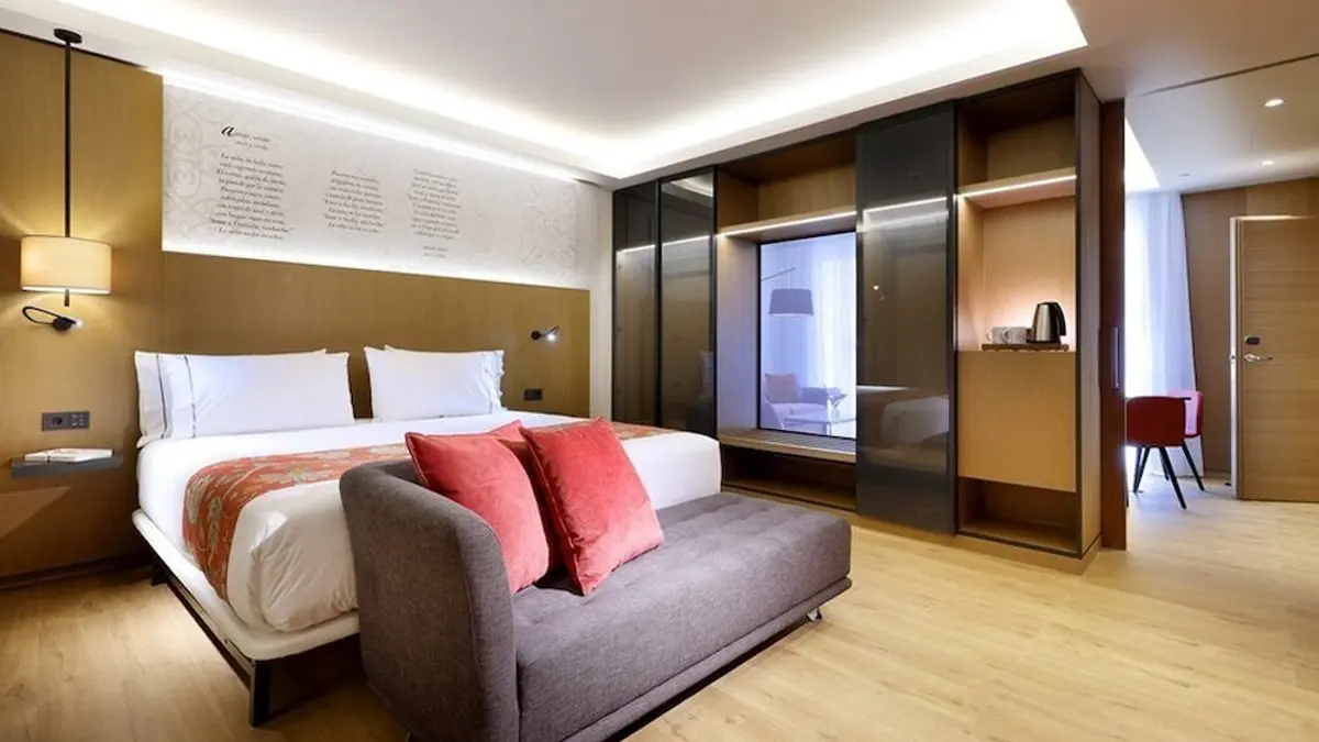 Áurea Catedral by Eurostars Hotel Company, Granada, Spain