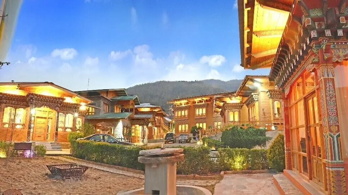 Lhayhuel Resort & Spa, Paro, Bhutan