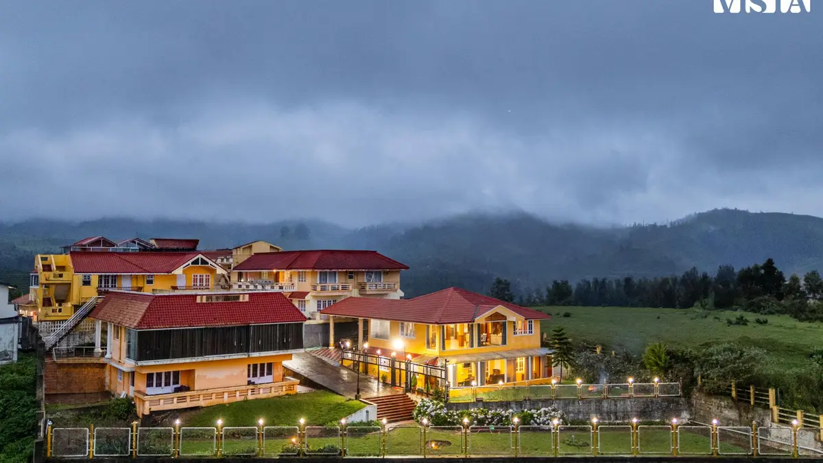 The Secret Glen by VEO – Part of StayVista, Ooty, India