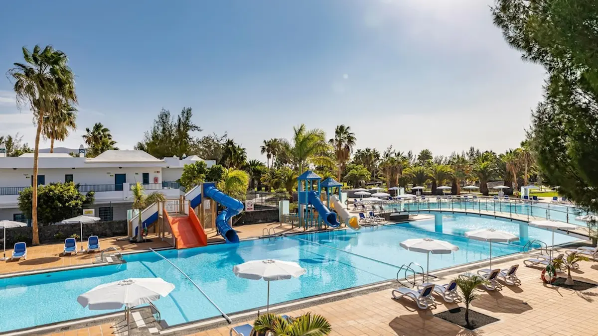 THB Tropical Island Aparthotel, Yaiza, Spain