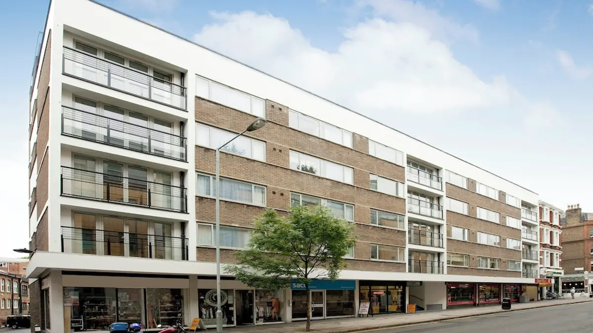 SACO Holborn - Lamb's Conduit Street, London, United Kingdom